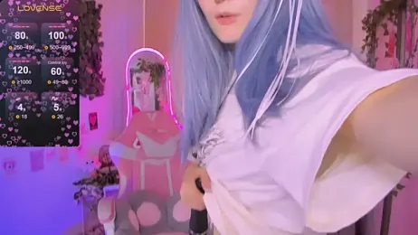 Alasssska webcam model stream image