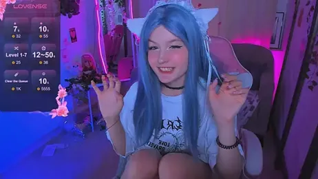 Alasssska webcam model stream image