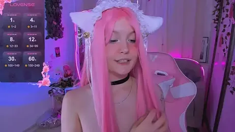 Alasssska webcam model stream image