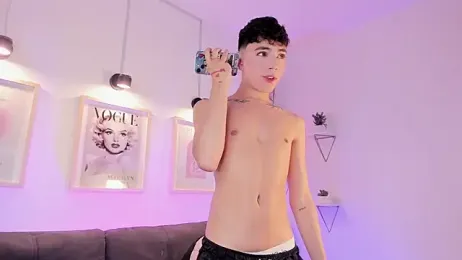 evan_voss webcam model stream image