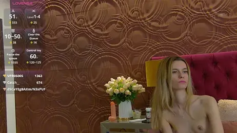 RoxanneJoy webcam model stream image