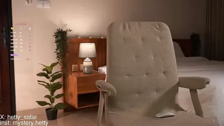 Hetty_satar webcam model stream image