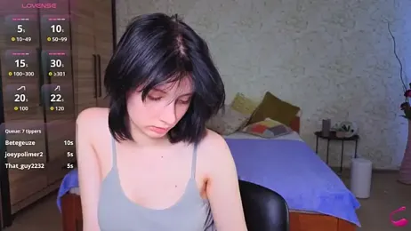 JulisSweet webcam model stream image