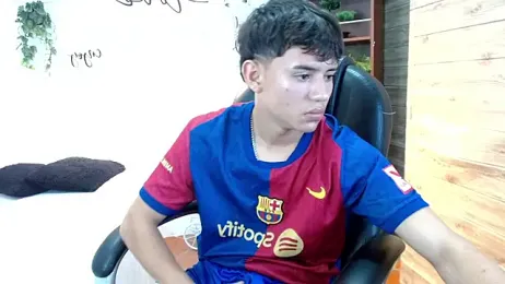 Ryan_grayx webcam stripchat model stream image