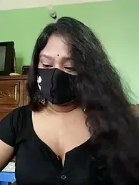 Idhika-Paul webcam model stream image