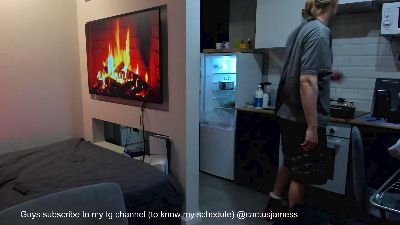 Cactus_James webcam cam4 model stream image