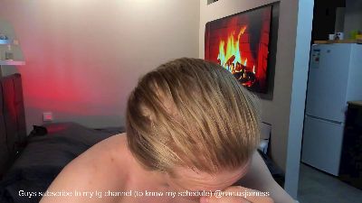 Cactus_James webcam model stream image