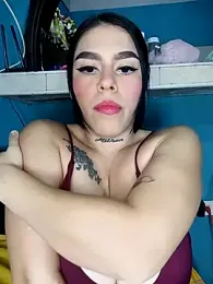 BigTits_Kitty webcam model stream image