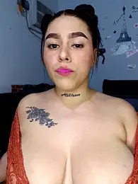 BigTits_Kitty webcam model stream image