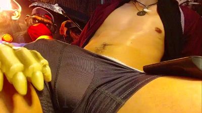 Theanfitrion69 webcam model stream image