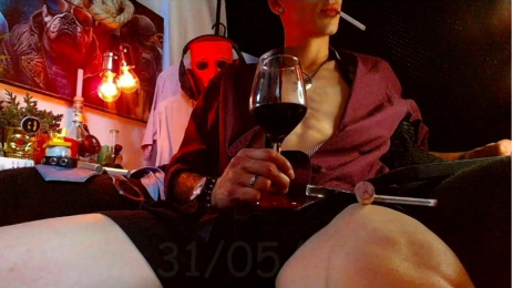 Theanfitrion69 webcam model stream image