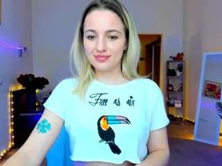 erika-lovely webcam model stream image