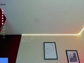 sara_cruz11 webcam model stream image