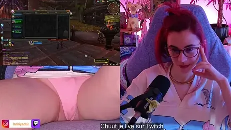 Indriya2x0 webcam model stream image