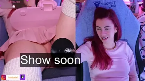 Indriya2x0 webcam model stream image