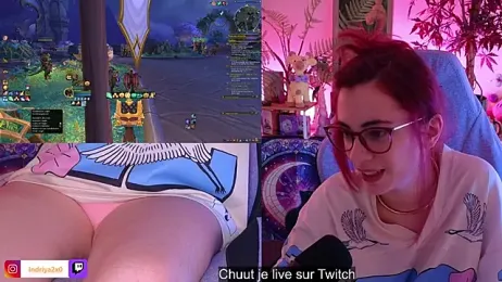 Indriya2x0 webcam model stream image