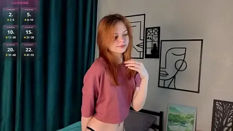 SynnoveBann webcam stripchat model stream image