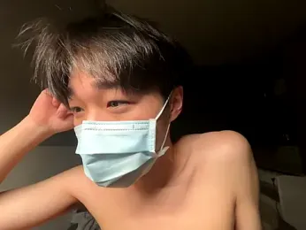 Yo155 webcam model stream image