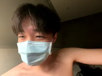 Yo155 webcam model stream image