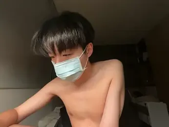 Yo155 webcam model stream image