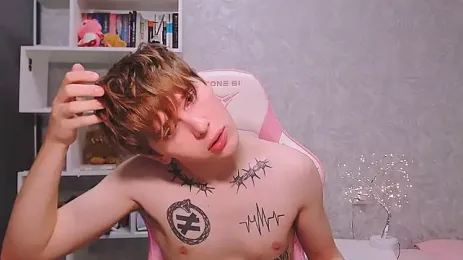 Fredd_Xanders webcam model stream image
