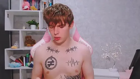 Fredd_Xanders webcam model stream image
