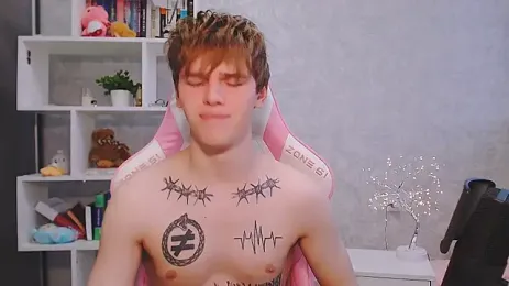Fredd_Xanders webcam model stream image