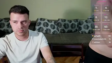 DoubleJake webcam model stream image