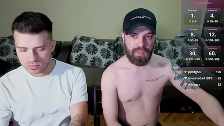 DoubleJake webcam model stream image