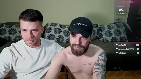 DoubleJake webcam model stream image