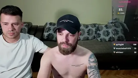 DoubleJake webcam model stream image