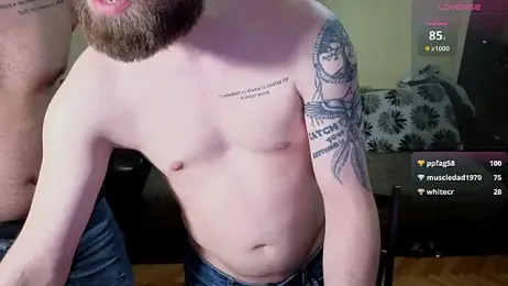 DoubleJake webcam model stream image