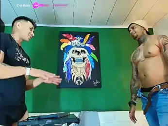 GendersonFit webcam model stream image