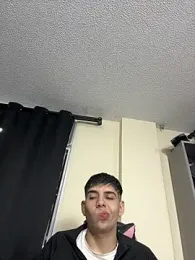 Johan_stick webcam model stream image