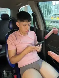 Johan_stick webcam model stream image