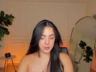 Lana Jonnes webcam flirt4free model stream image