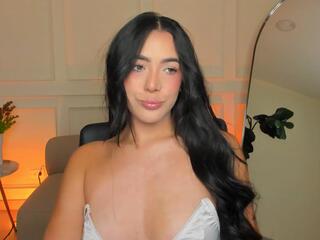 Lana Jonnes webcam flirt4free model stream image