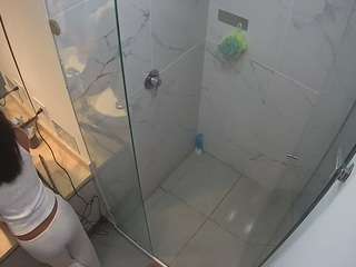 voyeurcam-casa-salsa-bathroom-7 webcam model stream image