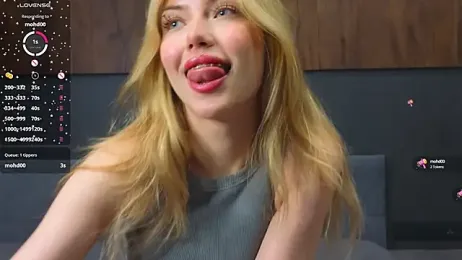 Rainaslater webcam stripchat model stream image
