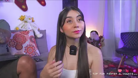 Bellapazzia webcam model stream image