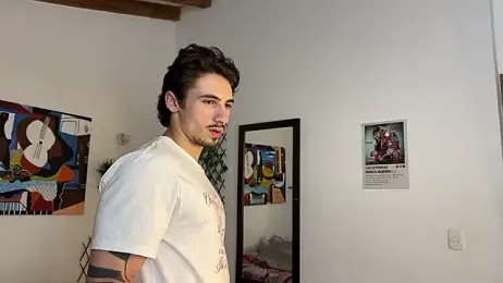 David_Brown18 webcam model stream image