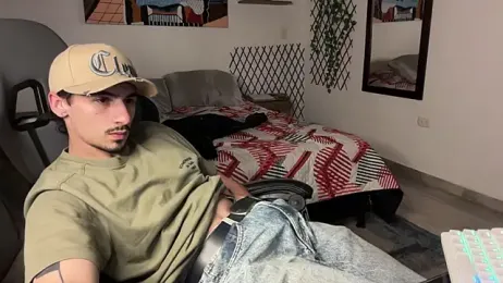 David_Brown18 webcam model stream image