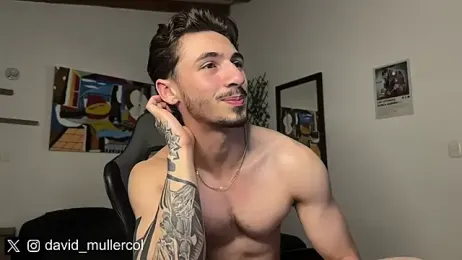 David_Brown18 webcam model stream image