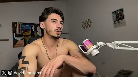David_Brown18 webcam stripchat model stream image