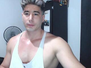 Miguel G webcam model stream image