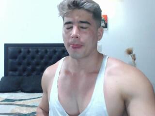 Miguel G webcam model stream image