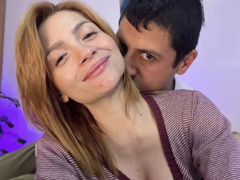 SiellaAndKosta webcam model stream image