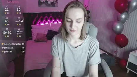 _Vikky_Moon_ webcam model stream image