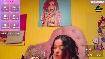 SalomeFranco webcam model stream image