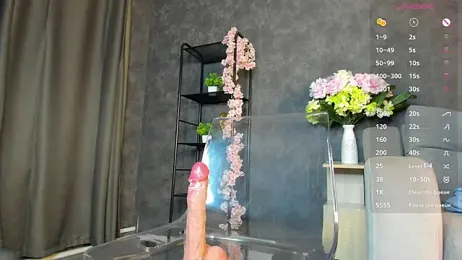 Roxy_Sunnny webcam model stream image